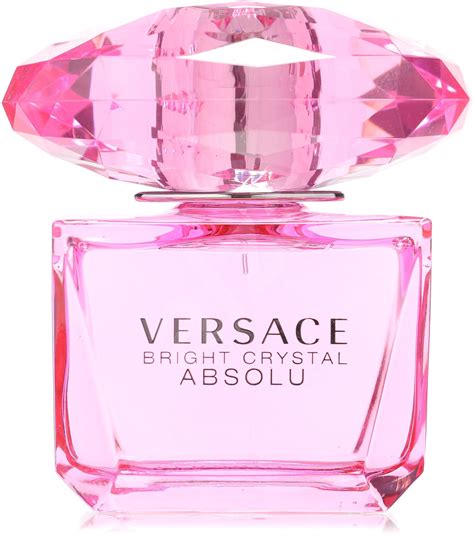 versace bright crystal фрагрантика|Versace Crystal absolu.